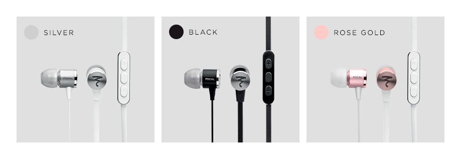 Focal-jmlab 165739 Наушники Focal Spark Wireless Black, цвет: Черный/серебрисТый