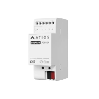Atios ADK-B4 Модуль бинарных входов KNX, 4 входа