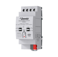 Zennio ZIOINBC2 Актуатор IndustrialBOX Current, 2 канала на 20А с функцией измерения тока