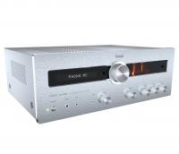 Magnat 254143 Интегральный усилитель Magnat MA 900 silver, цвет: Серебристый