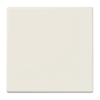 Jung LS 990 Kлавиша, duroplastic, Серия LS, слоновая кость