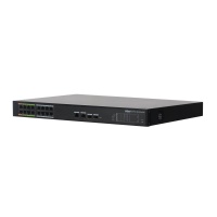 Dahua DH-LR2218-16ET-240 16 портовый ePoE коммутатор, управляемый, уровня L2