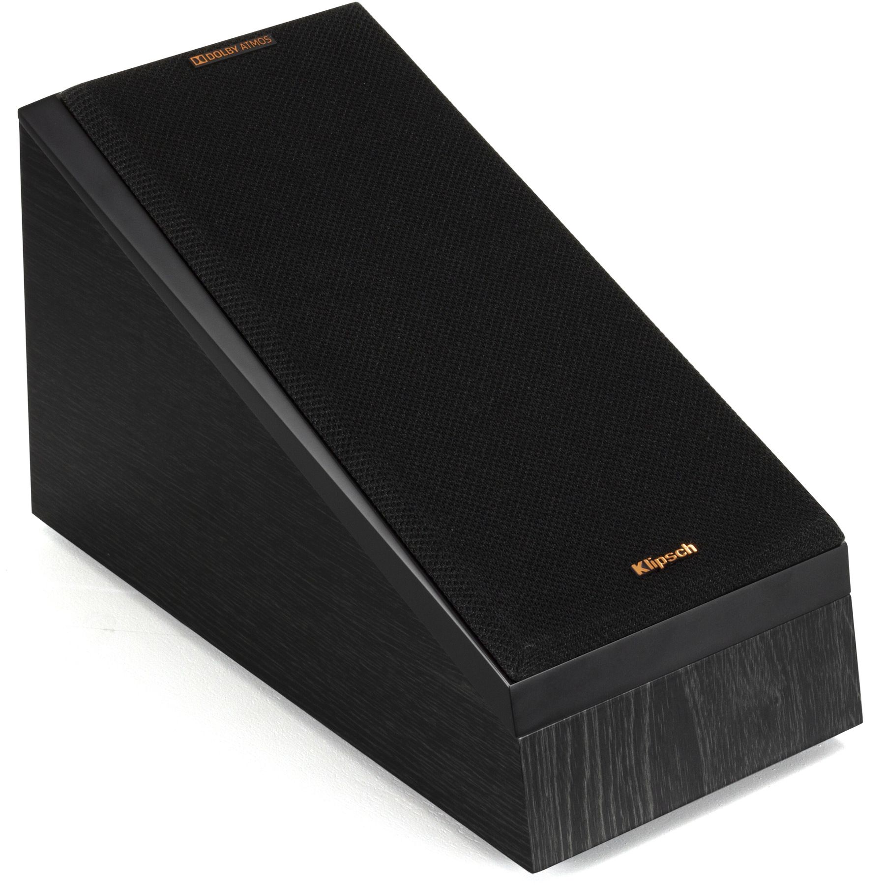 Klipsch 194272 Акустика Dolby Atmos Klipsch RP-500SA Ebony, цвет: Чёрный