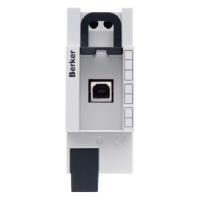 Berker 75010012 USB-интерфейс данных