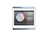 Elsner 70261 Corlo Touch KNX (снятый с производства товар) Дисплей