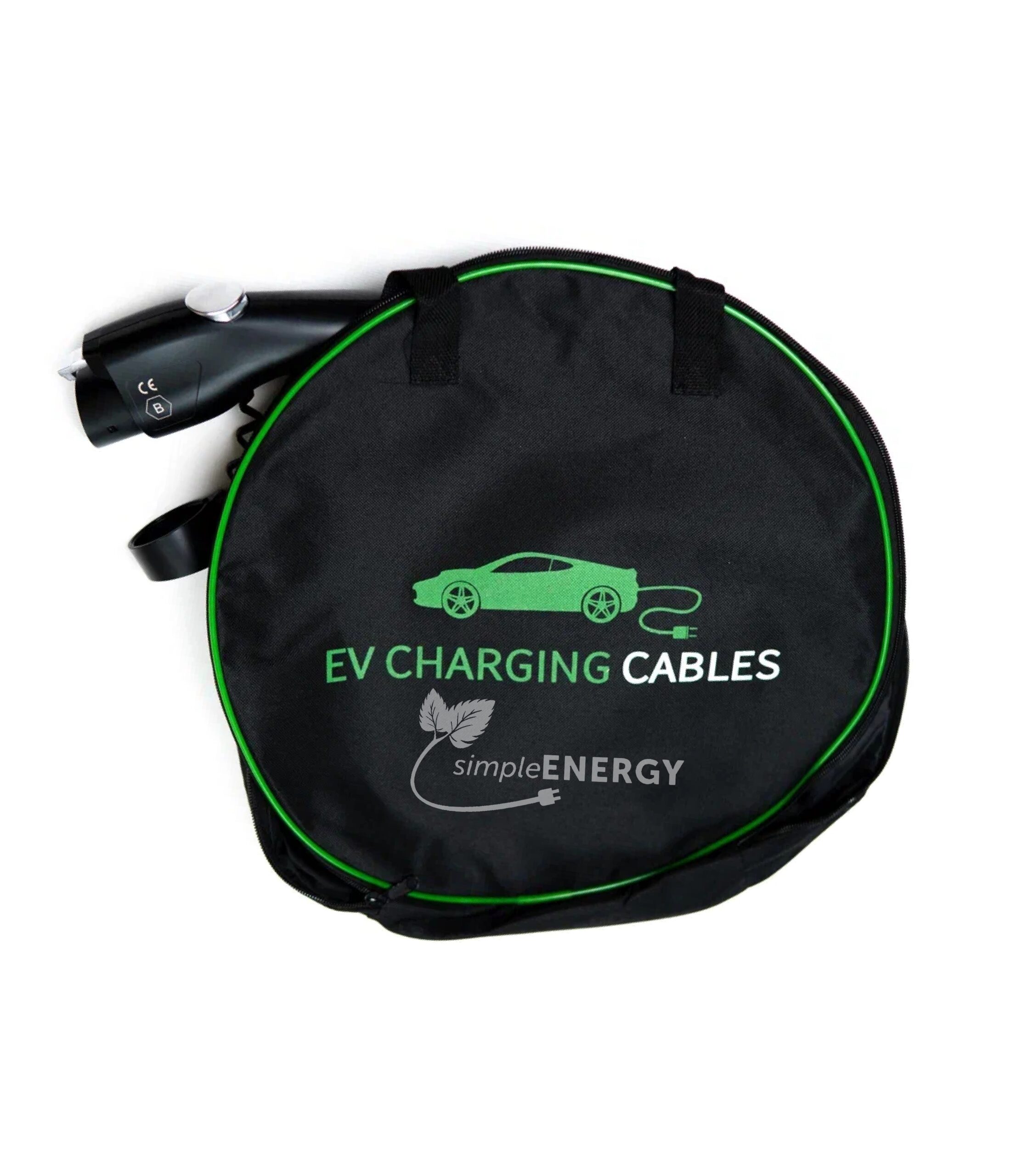 Simple Energy SE-AC-3-T2/SH Зарядная станция 3,5 кВт T2/Schuko Sputnik