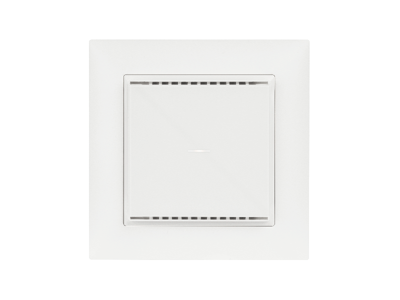 Elsner 70873 Кнопки Cala KNX M-T CH с датчиком температуры