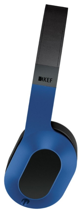 Kef 161506 Наушники KEF M400 racing blue, цвет: Синий