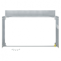 Schneider MTN6270-5009 U.motion Панель 15 комплект для полых стен, скрытого монтажа