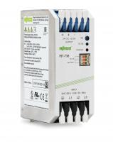 Wago 787-738 Источник питания 24V DC (22...28), 6,25А Eco