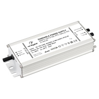 Arlight 029513(2) Блок питания ARPV-UH12100-PFC-DALI2-PH (12V, 8.3A, 100W) (Arlight, IP67 Металл, 7 лет)