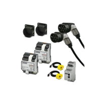 PHOENIX CONTACT 1628081 Набор PHOENIX CONTACT CHARX start home EV-SET-T2AC-ADV-RCM2-32AC5MES