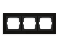 MDT BE-GTR363S.01S Стеклянная рамка 63