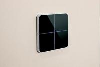 Basalte 200-02-1-BAS Комнатный выключатель света Enzo