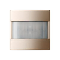 Jung A3181-1CH Универсальный KNX датчик движения, 1,1м, цвет: Шампань