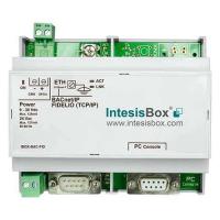 Intesis Intesisbox IBOX-BAC-LON-B Шлюз BACnet/IP - LonWorks