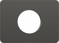 ABB 52311C Прокладка для врезной установки