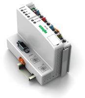 Wago 750-303 Каплер Profibus, DP/FMS, 12MBd, G1