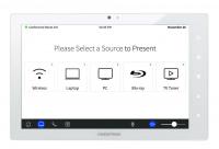Crestron TSW-1060-W-S 10,1-дюймовый сенсорный экран, белый гладкий