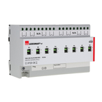 B.E.G. 90136 KNX Релейный актуатор SA 230 / 16 / H / KNX REG, цвет: Серый