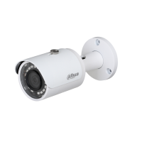 Dahua DH-IPC-HFW1020SP-0280B-S3 Видеокамера IP Уличная цилиндрическая 720P; 1/4"" 1Мп CMOS; фикс. объектив: 2,8/3,6мм