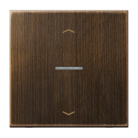 Jung ME 101 KO5P AT Клавиша с окошком и с символами «стрелки»