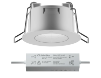 Creatrol  MINI-PIR-AC  Компактный инфракрасный датчик MiNi 360, реле 220В