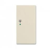 ABB SRL-2-R-92 SRL-2-R-92 Клавиша 2г правая освещения