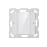 GVS CHPLE-02/02.2.00 Клавиатура KNX Push Button Sensor, 1-gang, 55mm (Matt Finish)