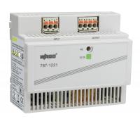 Wago 787-1221 Источник питания 12V DC, 8А, DIN, Compact