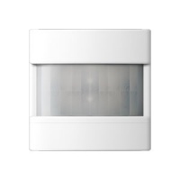 Jung A3280WW KNX/EIB датчик движения, стандартный, 180°, высота установки 2,2 м; цвет: Белый, оттенок: Без оттенка