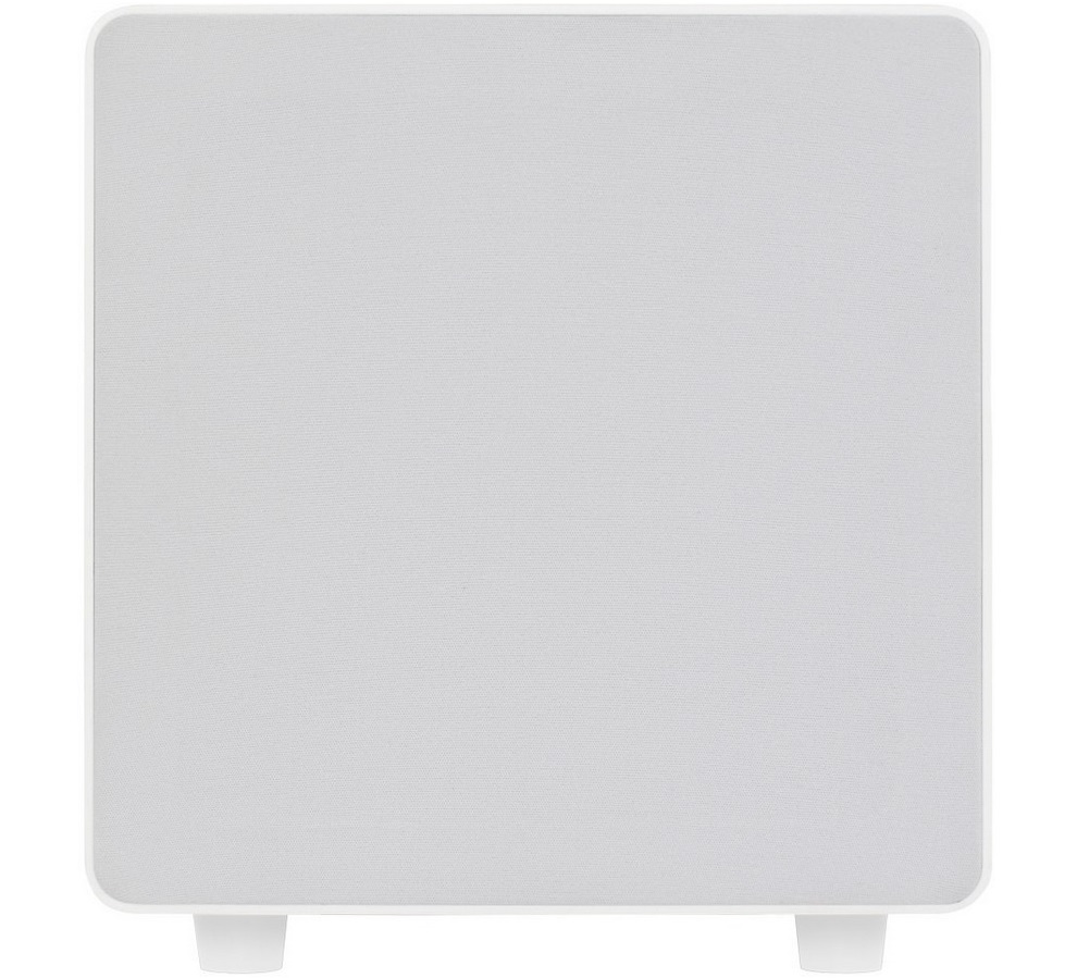 Sonance 179824 Сабвуфер Sonance D8 C White, цвет: Чёрный