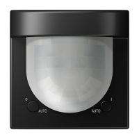 Jung LS 3281 SWM KNX датчик движения 2,20 м