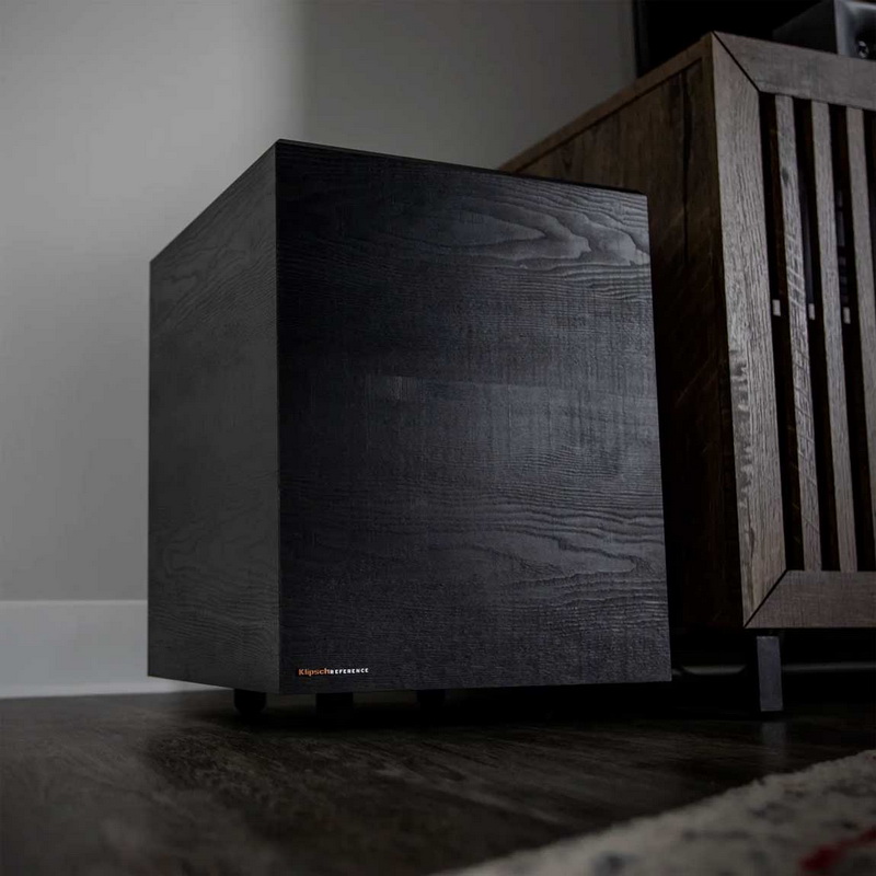 Klipsch 256058 Саундбар Klipsch Cinema 800 Sound Bar, цвет: Чёрный