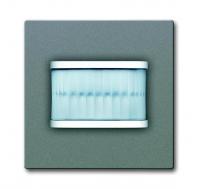 ABB 6122/10-803-500 Датчик движения standart 180, meteor/серый металлик, цвет: Серый, оттенок: Металлик