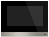 ABB H8237-8BG Абонентское устройство ABB-IPtouch 10" DES+HA, LAN+WiFi, SFM, чёрное