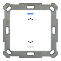MDT BE-TAL5501.A1 Выключатель кнопочный Lite 55 RGBW