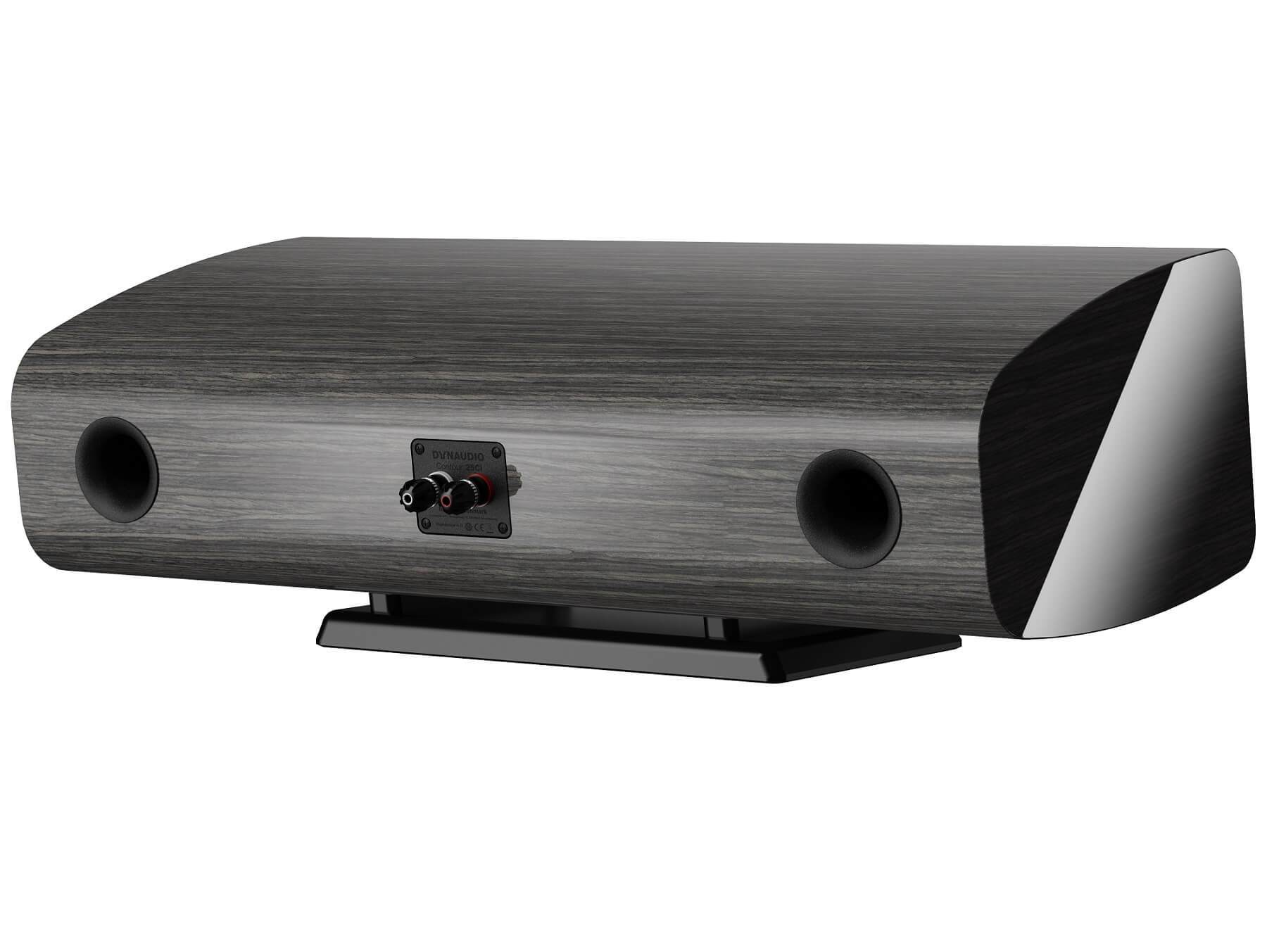 Dynaudio 219419 Акустика центрального канала Dynaudio Contour 25Ci black high gloss, цвет: Чёрный