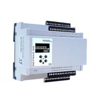 Weinzierl WZL-512195 Модуль бинарных входов/выходов KNX IP Multi IO 580 48I/O, 48x канальный