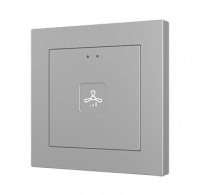 Zennio ZVIT55X1 Выключатель сенсорный KNX Tecla 55 X1, цвет: Цвет на выбор