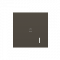 ABB TR/U 1.1.ZA TR/U 1.1.ZA Картридер Зенит Антрацит