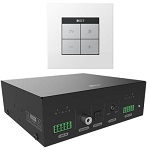 Усилители двухканальные