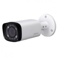 Dahua DH-IPC-HFW2221RP-VFS-IRE6 Видеокамера IP Уличная цилиндрическая 1080p; 1/2.7"" 2Mп CMOS; вариофокальный объектив: 2.7-12мм