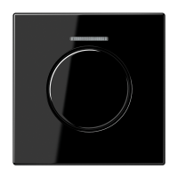 Jung LS 1940 KO5 SW Крышка со световодом