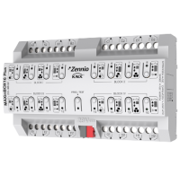 Zennio ZIO-MB16P Актуатор (Многофункциональный релейный модуль KNX) MAXinBOX16 Plus