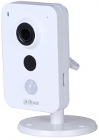 Dahua DH-IPC-K15AP Видеокамера IP Миниатюрная 1,3Мп c POE; 1/3"" 1,3Мп CMOS; фикс. объектив: 2,8мм