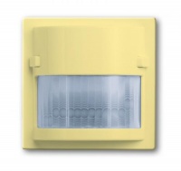 ABB 6122/02-815-500 Датчик движения KNX, мультилинза, 180 гр., сахара, цвет: Коричневый, оттенок: Сахара