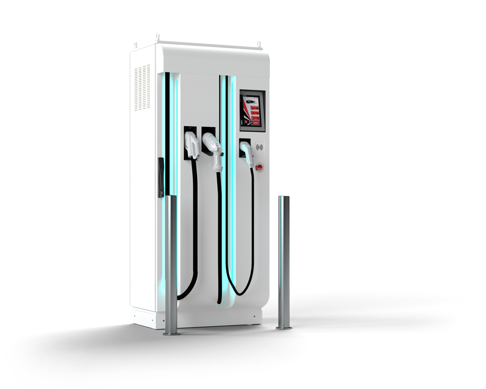 Kostad 11-002-00002 Зарядная станция KOSTAD DC CPC50CJ