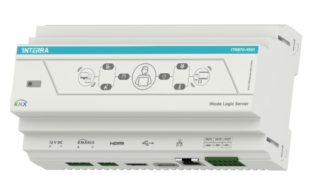 Interra ITR870-1001 iNode KNX логический сервер