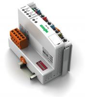 Wago 750-306 Каплер DeviceNet, MCS, 125-500 кбит / с